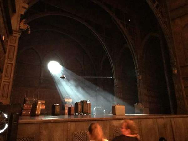 Palace Theatre, West End, bloc: Stalls, rangée: B, place: 25