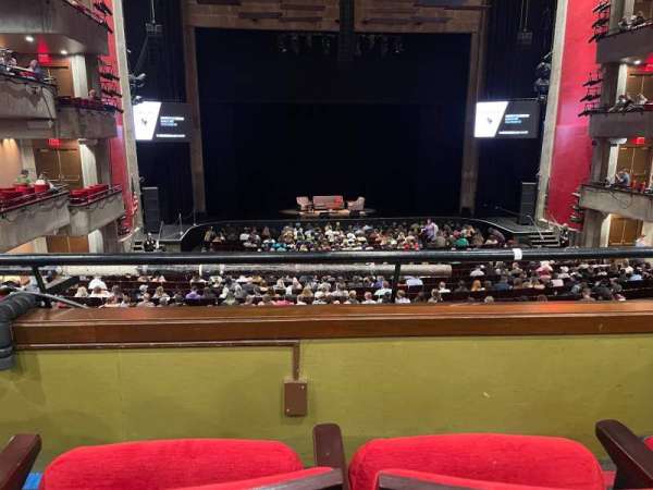 Clowes Memorial Hall, bloc: 1T-L, rangée: B, place: 109