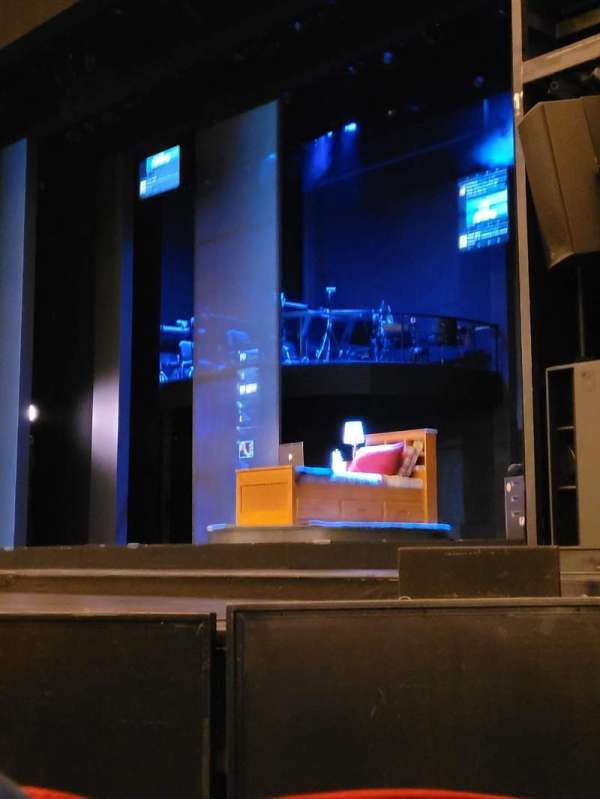 Orpheum Theatre, Omaha, bloc: Orchestra R, rangée: D, place: 18