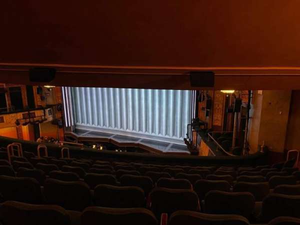 Shubert Theatre, bloc: Mezzanine R, rangée: J, place: 22