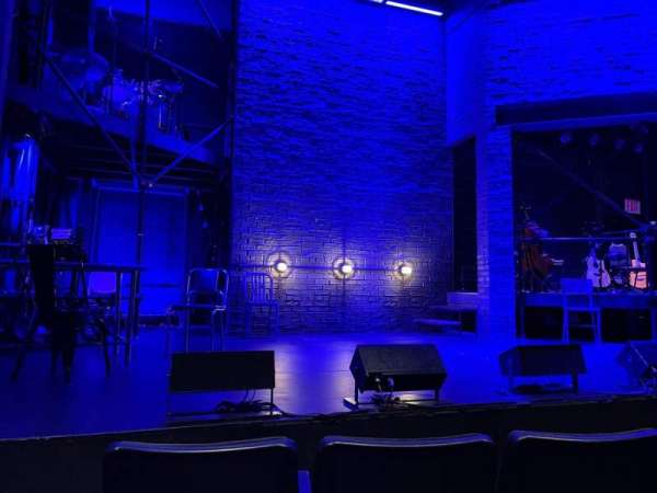 New World Stages - Stage 5, bloc: Orchestra, rangée: C, place: 4