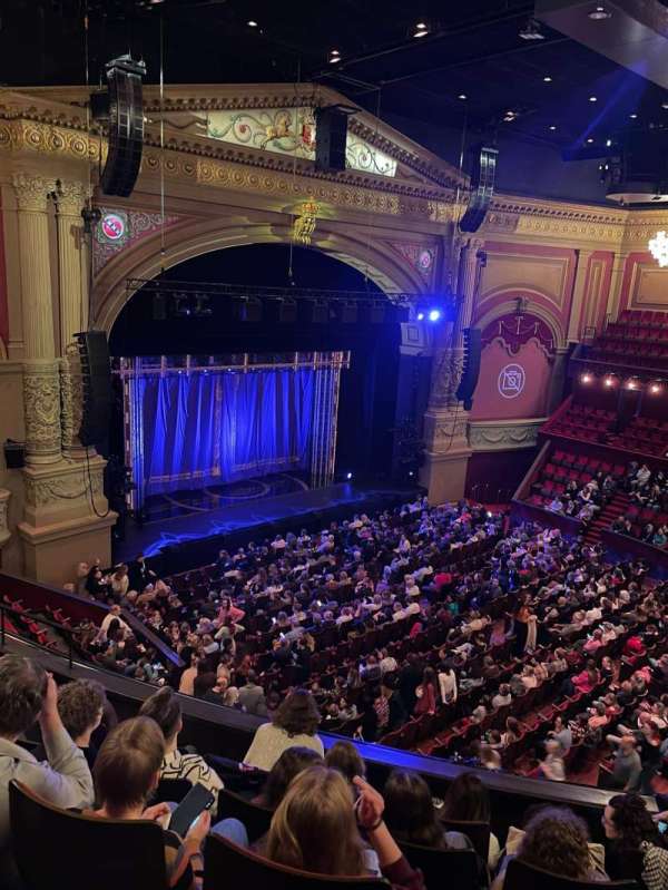 Koninklijk Theater Carré, bloc: Balkon Oneven, rangée: 5, place: 63