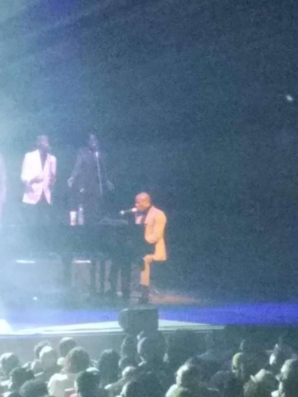 Prudential Hall at the New Jersey Performing Arts Center, bloc: Grand tier l, rangée: A, place: 13