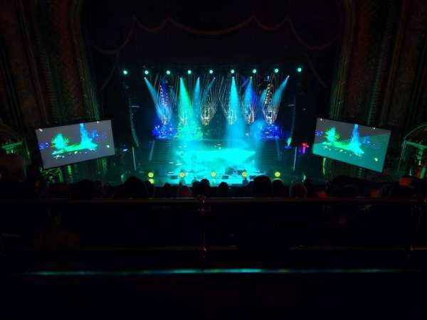 Wang Theatre, bloc: Balc C, rangée: E, place: 109