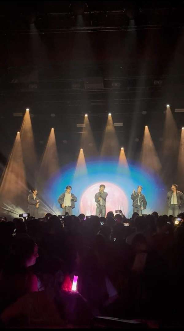 Le Bataclan, bloc: Fosse