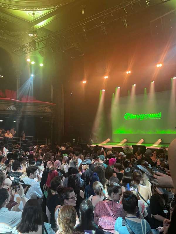 La Cigale, bloc: Fosse