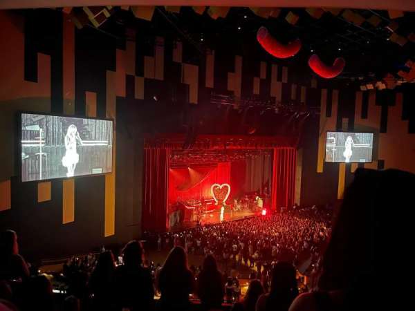 Hard Rock Live At Seminole Hard Rock, bloc: 206, rangée: F, place: 10