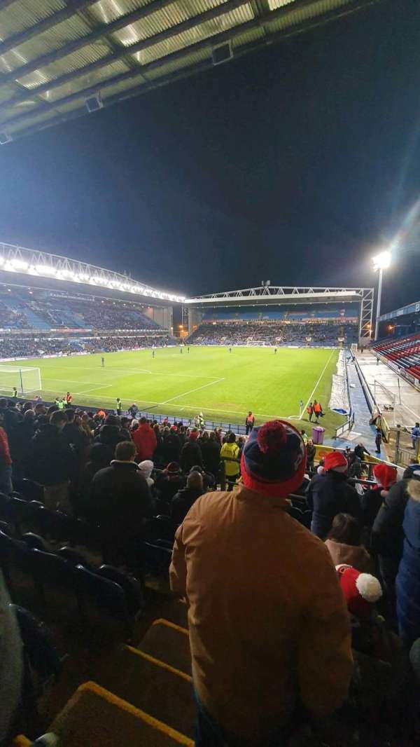 Ewood Park, bloc: S01, rangée: 22, place: 12