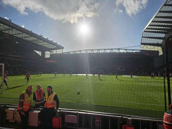 Anfield, bloc: AL6, rangée: 5, place: 146