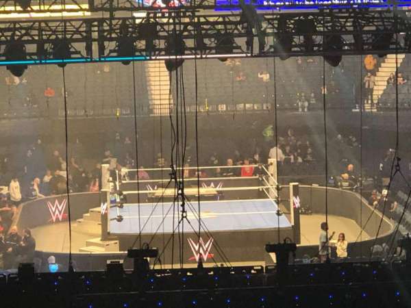 Allstate Arena, bloc: 207, rangée: D, place: 5