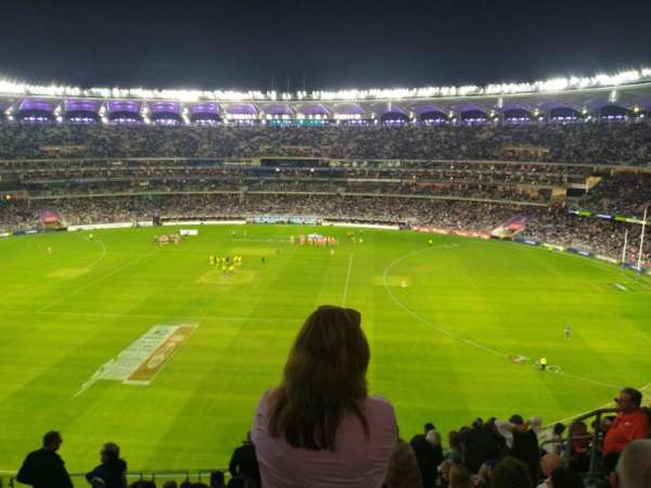 Optus Stadium, bloc: 545