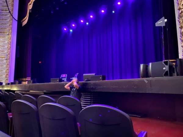 The Met Philadelphia, bloc: PIT 1, rangée: EEE, place: 2