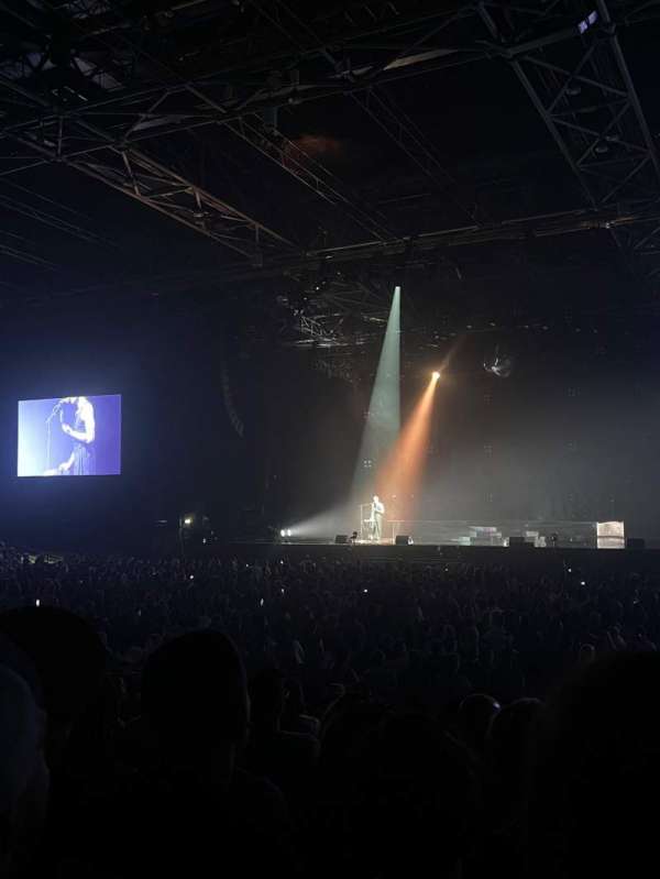 Zénith Paris, bloc: R, rangée: 13, place: 175