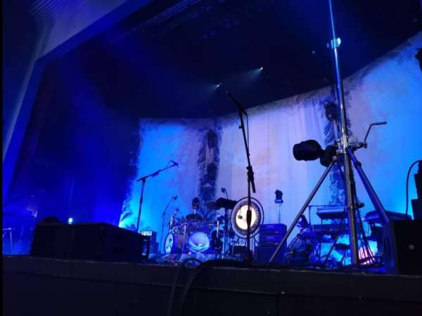Regent Theatre, Ipswich, bloc: Stalls, rangée: B, place: 3