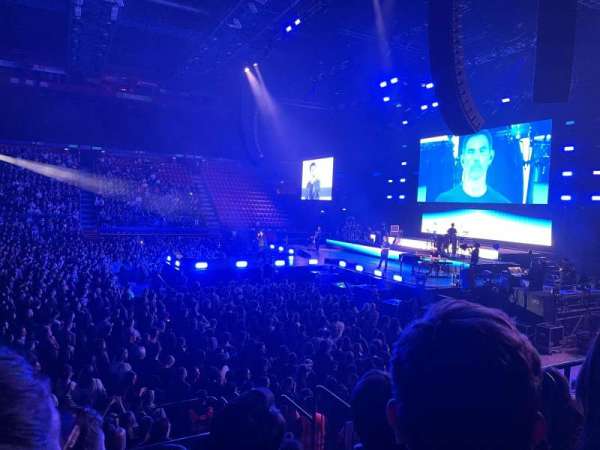 Unipol Forum, bloc: B20, rangée: 5, place: 3
