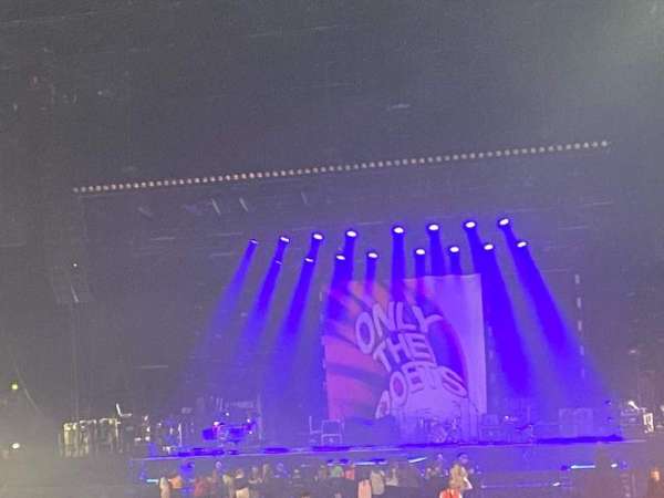 OVO Arena, Wembley, bloc: N14, rangée: C, place: 155