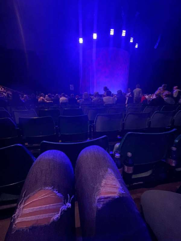 Utilita Arena Newcastle, bloc: Floor B, rangée: F, place: 47