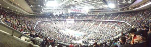 The Palace of Auburn Hills, bloc: 211