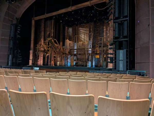 Silva Concert Hall at the Hult Center, bloc: Orchestra, rangée: J, place: 311