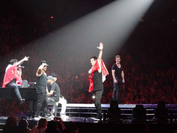 Scotiabank Arena, bloc: 109, rangée: 3, place: 24
