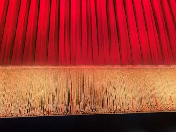 Longacre Theatre, bloc: Orchestra C, rangée: A, place: 108