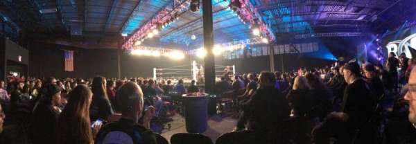 2300 Arena, bloc: Northwest, rangée: 2, place: 6