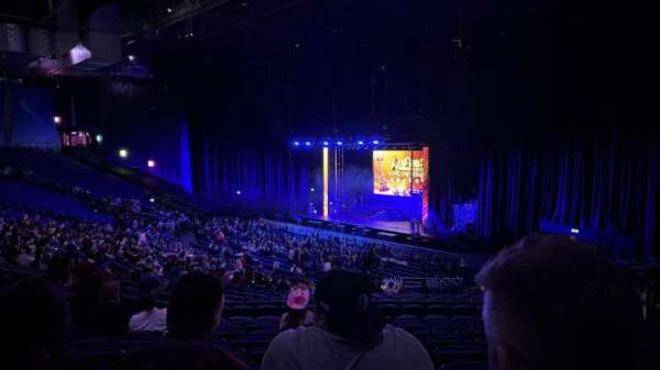3Arena, Dublin, bloc: F, rangée: 30, place: 163