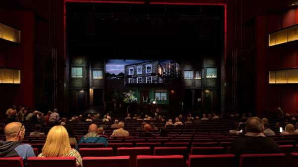 Bord Gáis Energy Theatre, bloc: Stalls, rangée: X, place: 24