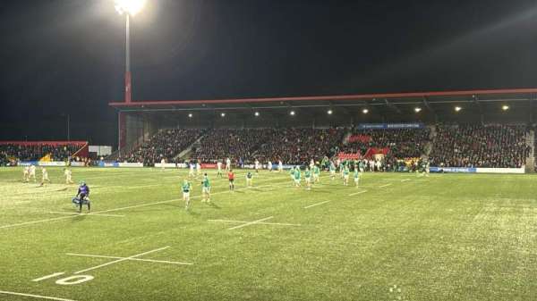 Musgrave Park, bloc: East Terrace