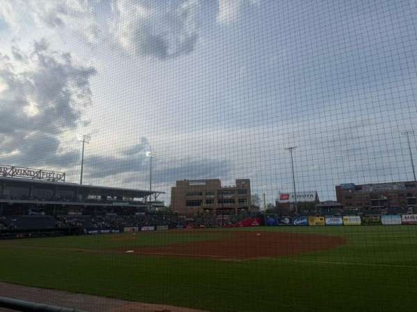 Four Winds Field, bloc: 103, rangée: C, place: 13