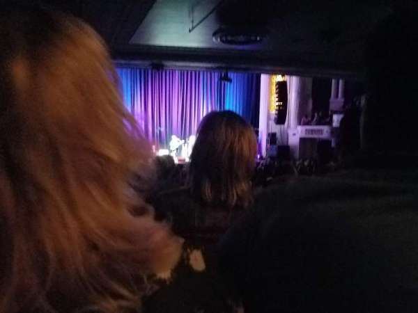 Orpheum Theatre, Boston, bloc: Orchestra LC, rangée: S, place: 113