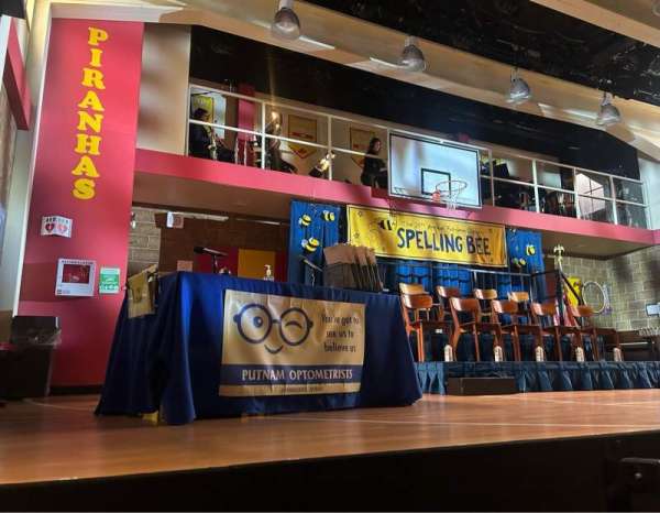 New World Stages - Stage 3, bloc: Orchestra C, rangée: B, place: 103