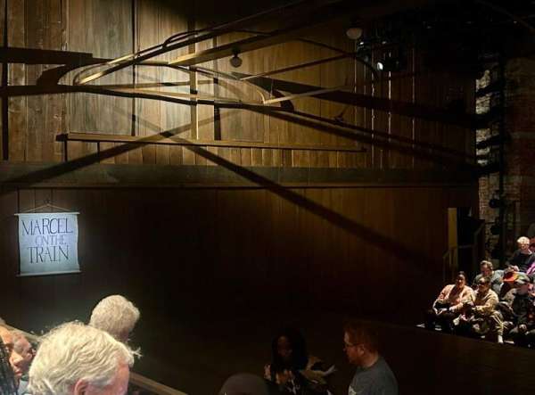 Classic Stage Company, bloc: Orchestra, rangée: D, place: 101