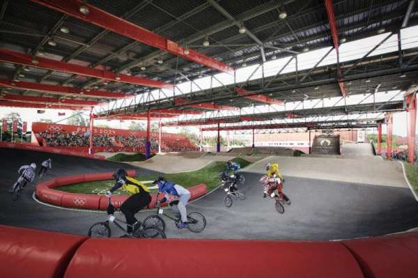 Vélodrome National de Saint-Quentin-en-Yvelines