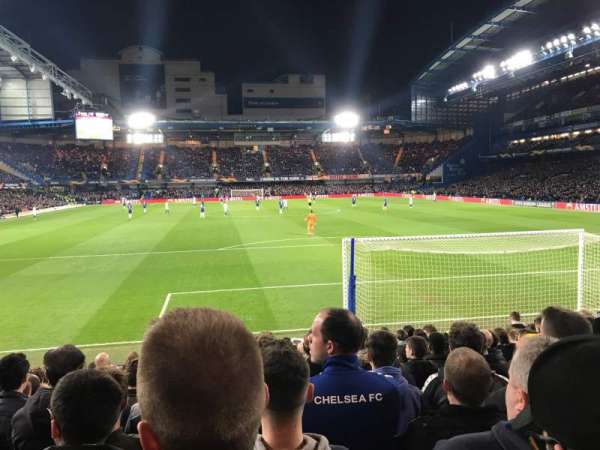 Stamford Bridge, bloc: MATTHEW HARDING LOWER 13, rangée: P, place: 97