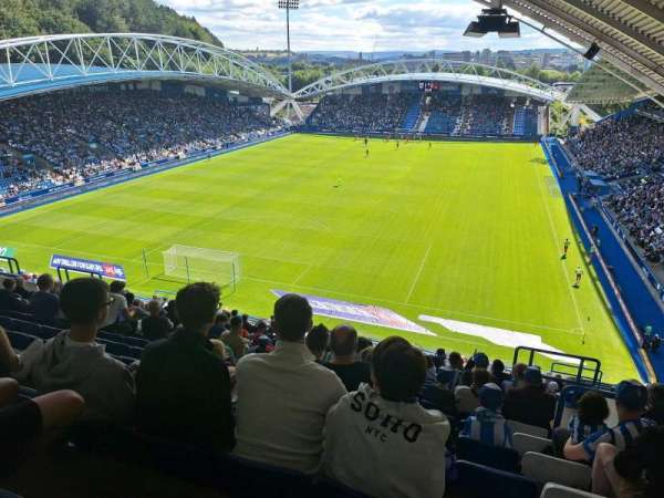 Accu Stadium, bloc: TTU02, rangée: TT, place: 25