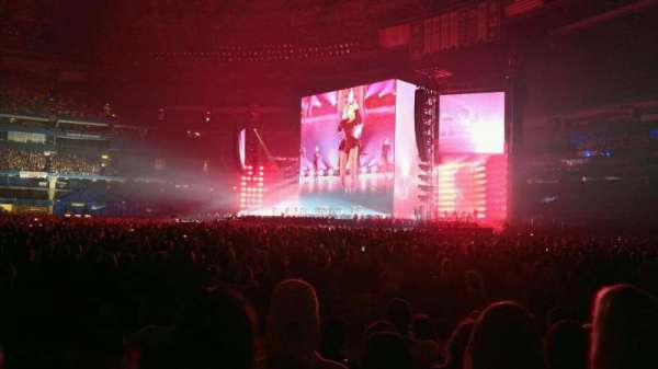 Rogers Centre, bloc: 113AR, rangée: 6, place: 12