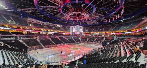O2 Arena, Prague, bloc: 115, rangée: 24, place: 17