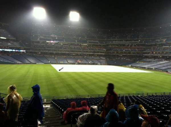 Citizens Bank Park, bloc: 146, rangée: 22, place: 1
