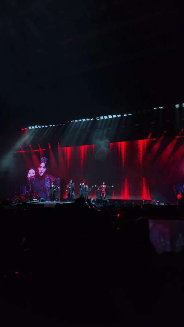 SAP Center, bloc: Floor 1, rangée: 11, place: 4