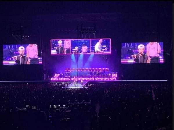 Rogers Centre, bloc: 222B, rangée: 5, place: 2