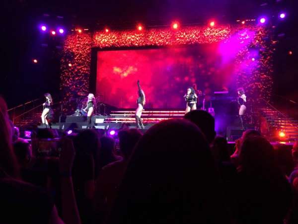 Amica Mutual Pavilion, bloc: Floor 2, rangée: C, place: 3