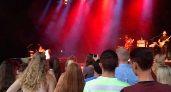 Fraze Pavilion, bloc: Plaza B, rangée: FF, place: 15