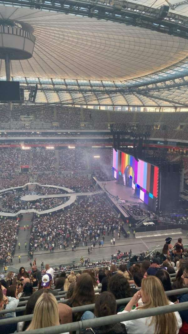 PGE Narodowy, bloc: G19, rangée: 24, place: 729