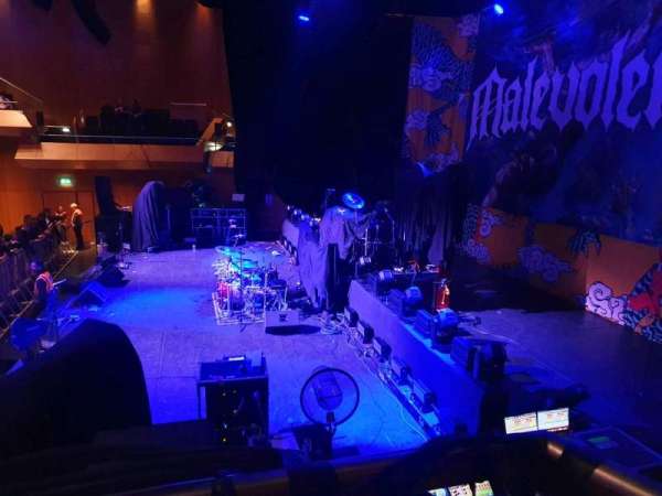 The Helix, bloc: RBALC1, rangée: A, place: 1