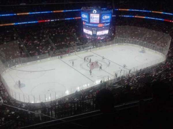 Prudential Center, bloc: 226, rangée: 4, place: 15