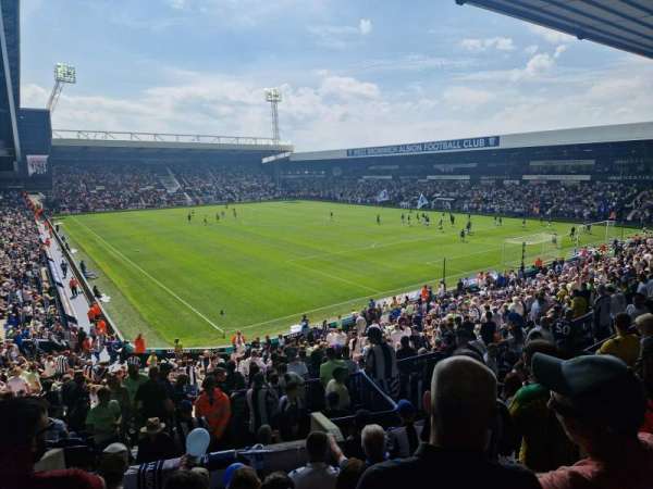 The hawthorns, bloc: E7, rangée: Ff, place: 211