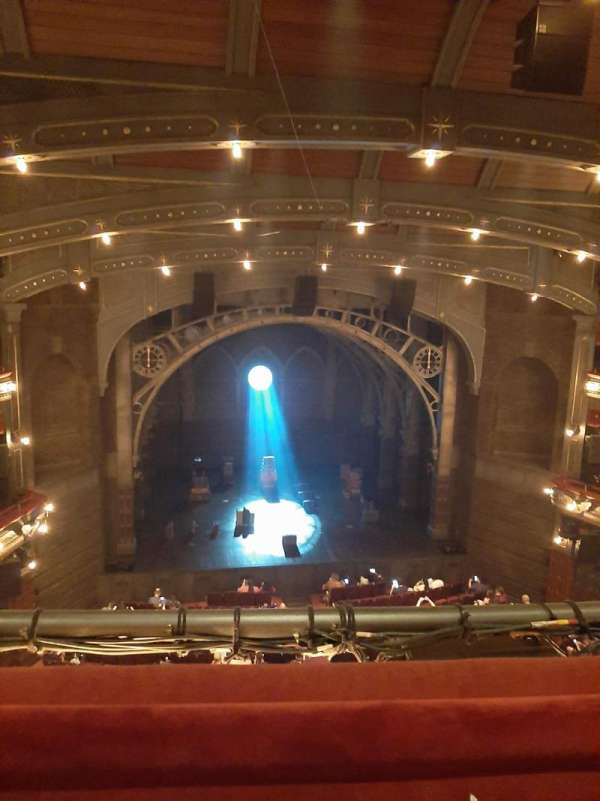 Lyric Theatre, bloc: Balcony C, rangée: A, place: 102