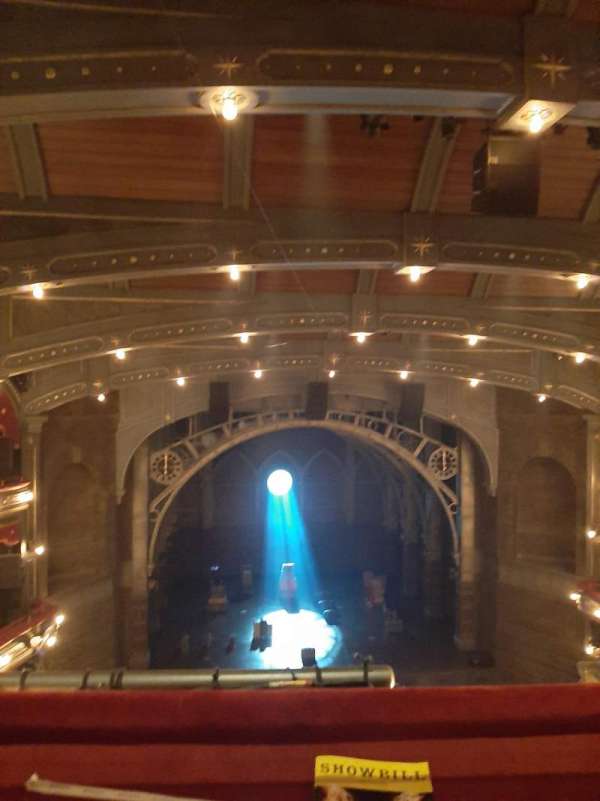 Lyric Theatre, bloc: Balcony C, rangée: A, place: 103