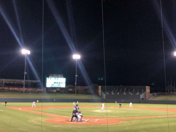 Salt River Fields, bloc: 111, rangée: 11, place: 13